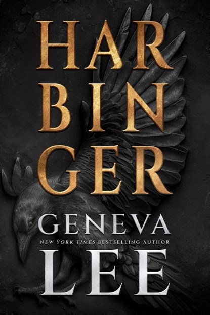 Harbinger, Geneva Lee - Gebonden - 9781911750895