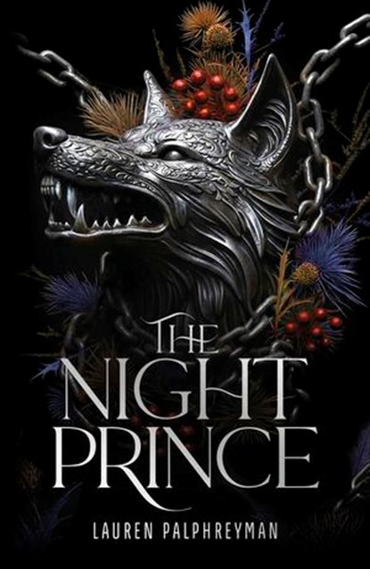The Night Prince, Lauren Palphreyman - Ebook - 9781911751120
