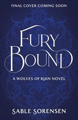 Fury Bound - Sable Sorensen - 9781911751380