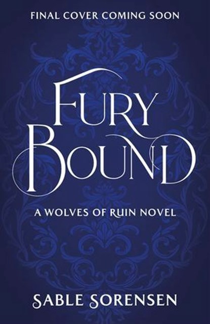 Fury Bound, Sable Sorensen - Ebook - 9781911751380