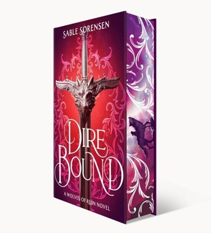 Dire Bound, Sable Sorensen - Gebonden - 9781911751489