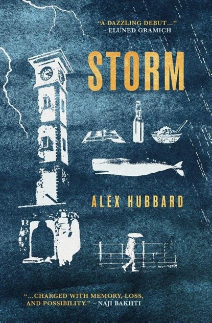 Storm, Alex Hubbard - Paperback - 9781911752059