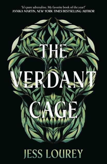 The Verdant Cage, Jess Lourey - Paperback - 9781911753018