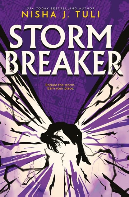 Storm Breaker, Nisha J. Tuli - Paperback - 9781911753094