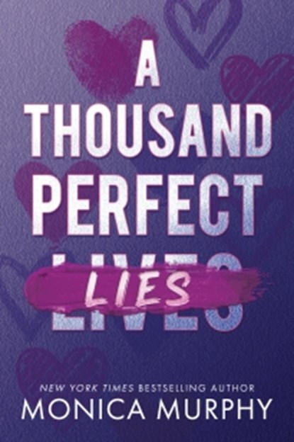 A Thousand Perfect Lies, Monica Murphy - Paperback - 9781911753292