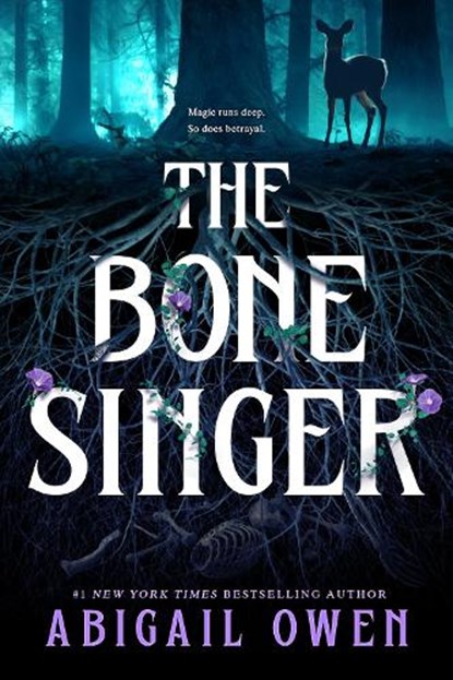 The Bone Singer, Abigail Owen - Paperback - 9781911753490