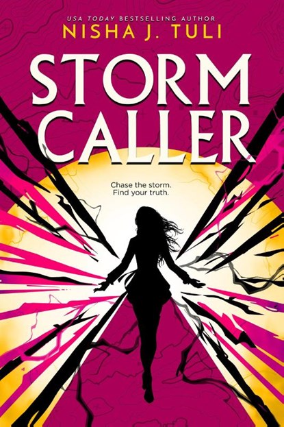 Storm Caller, Nisha J. Tuli - Paperback - 9781911753575