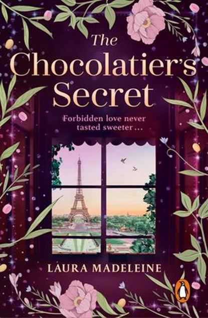 The Chocolatier's Secret, Laura Madeleine - Ebook - 9781911754848