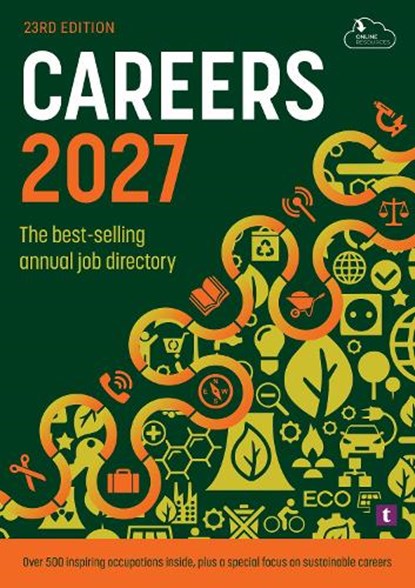 Careers 2027, Trotman Education - Paperback - 9781911759065