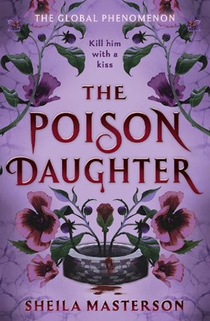 The Poison Daughter, Sheila Masterson - Paperback - 9781911760788