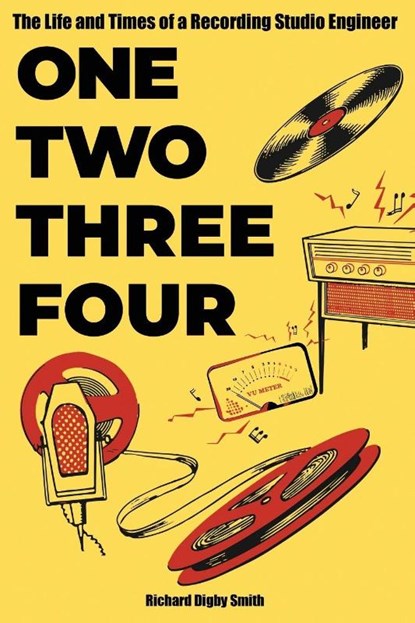 One, Two, Three, Four, Richard Digby Smith - Paperback - 9781911761099
