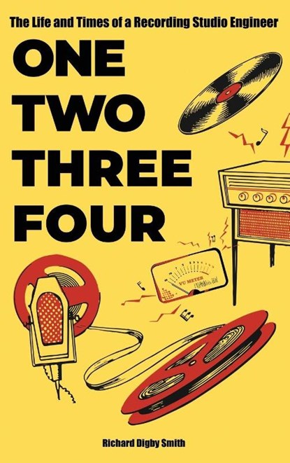 One, Two, Three, Four, Richard Digby Smith - Gebonden - 9781911761105