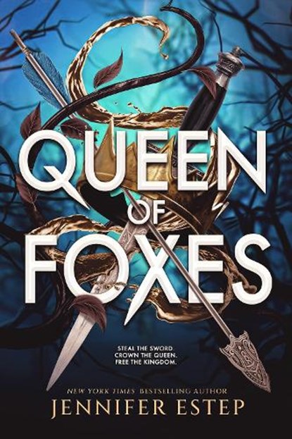Queen of Foxes, Jennifer Estep - Paperback - 9781911762010