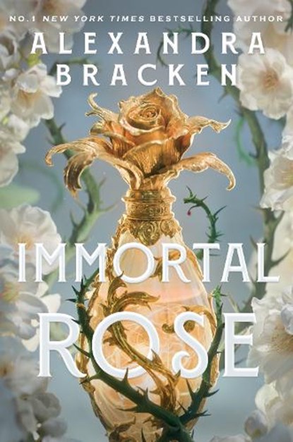 Immortal Rose, Alexandra Bracken - Paperback - 9781911769040