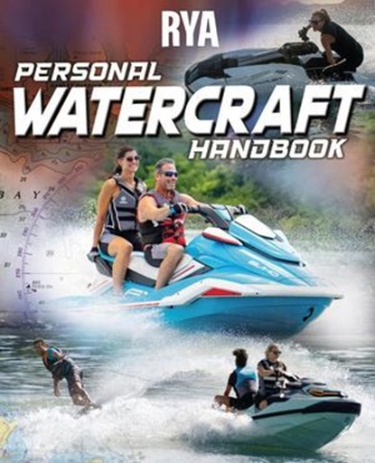 RYA Personal Watercraft Handbook (E-G35), Royal Yachting Association - Ebook - 9781911777168