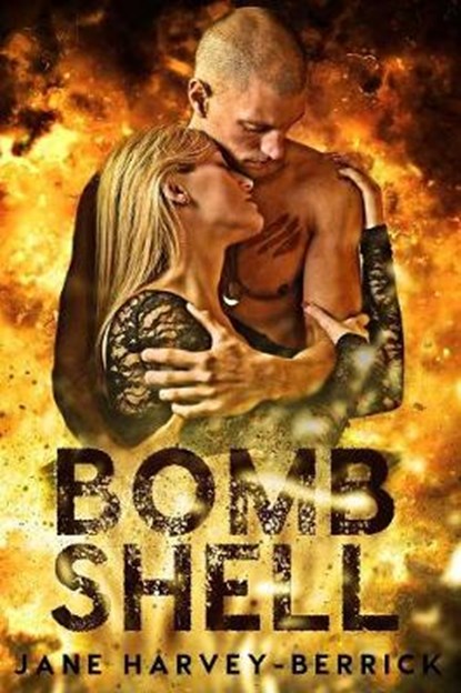 Bombshell, HARVEY-BERRICK,  Jane - Paperback - 9781912015832