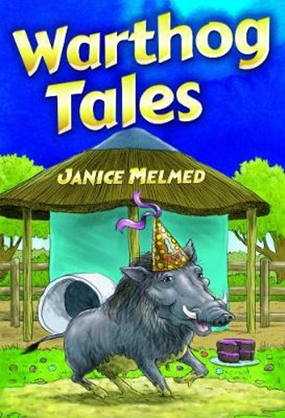 Warthog Tales, MELMED,  Janice - Paperback - 9781912021918