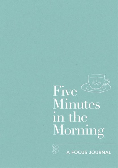 Five Minutes in the Morning, Aster - Paperback - 9781912023011
