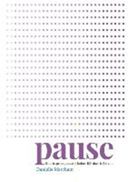 Pause, Danielle North - Paperback - 9781912023028