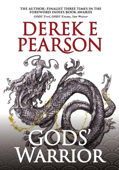 GODS' Warrior, Derek E. Pearson - Paperback - 9781912031276