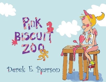 Pink Biscuit Zoo, PEARSON,  Derek E. - Paperback - 9781912031351
