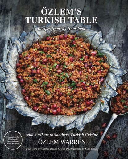 Ozlem's Turkish Table, Ozlem Warren - Gebonden - 9781912031948