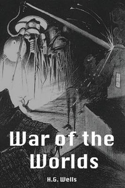 The War of the Worlds, H. G. Wells - Paperback - 9781912032976