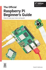 The Official Raspberry Pi Beginner's Guide - Gareth Halfacree - 9781912047260