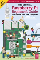 The Official Raspberry Pi Beginner’s Guide - Gareth Halfacree - 9781912047628