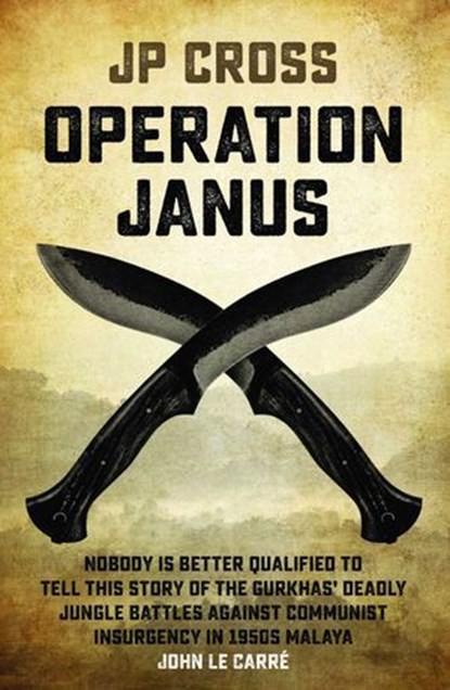 Operation Janus, JP Cross - Ebook - 9781912049158