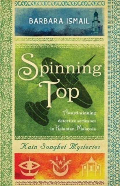Spinning Top, Barbara Ismail - Paperback - 9781912049684