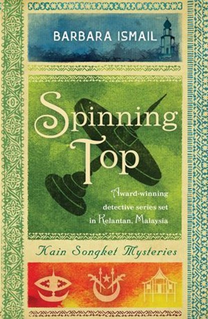 Spinning Top, Barbara Ismail - Ebook - 9781912049691