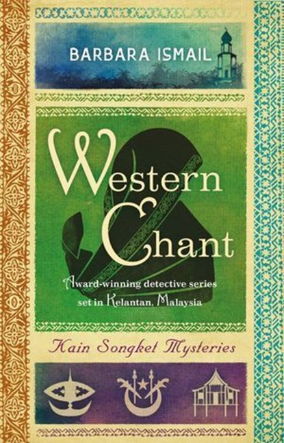 Western Chant, Barbara Ismail - Ebook - 9781912049851