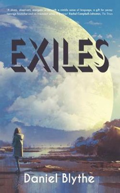Exiles, BLYTHE,  Daniel - Paperback - 9781912053049
