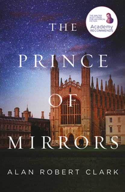 The Prince of Mirrors, Alan Robert Clark - Paperback - 9781912054121
