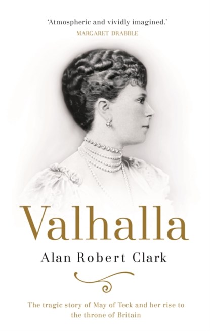 Valhalla, Alan Robert Clark - Gebonden - 9781912054169