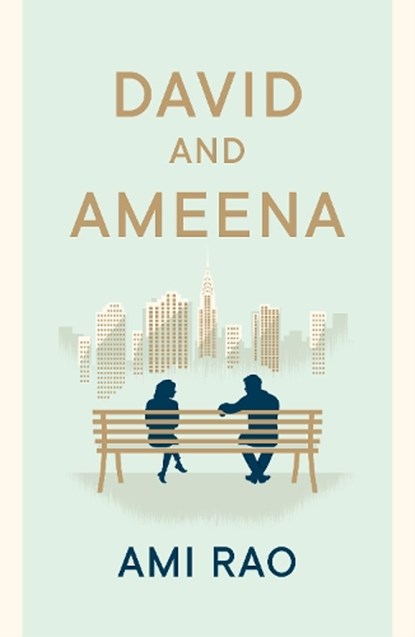 David and Ameena, Ami Rao - Paperback - 9781912054275