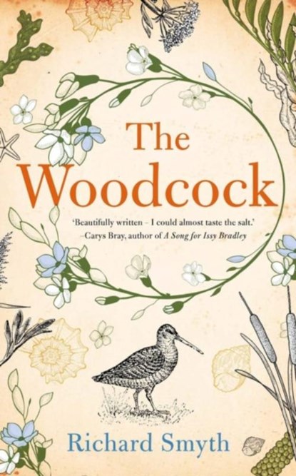 The Woodcock, Richard Smyth - Paperback - 9781912054756