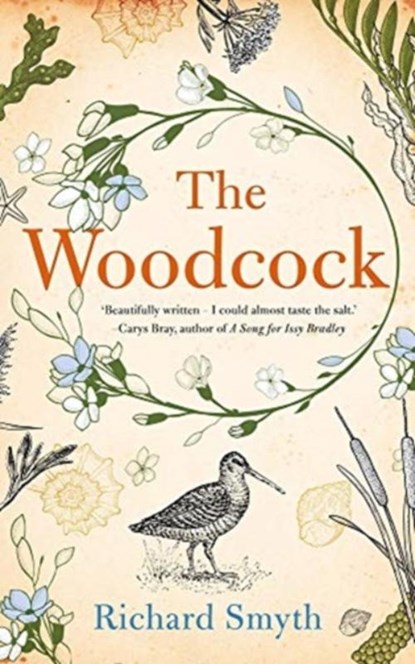 The Woodcock, Richard Smyth - Gebonden - 9781912054985
