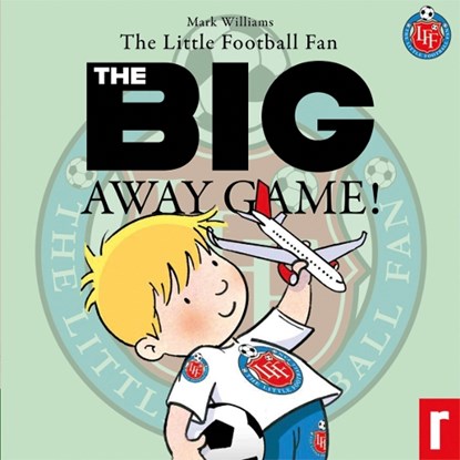 The Big Away Game, niet bekend - Paperback - 9781912061068