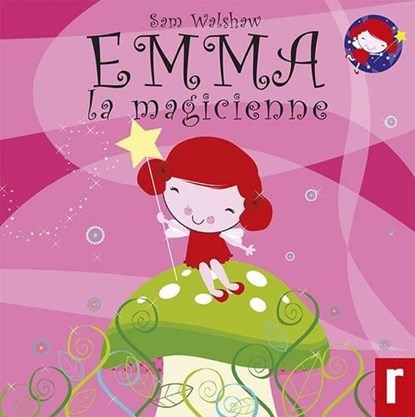 Emma La Magicienne, Sam Walshaw - Overig - 9781912061587