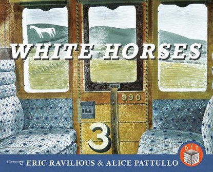 White Horses, niet bekend - Paperback - 9781912066612