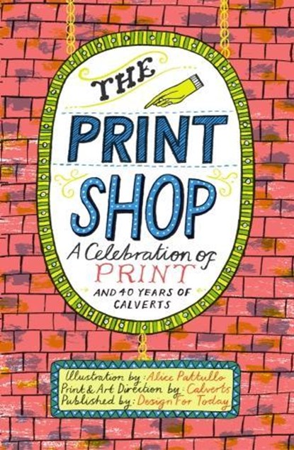 The The Print Shop, niet bekend - Paperback - 9781912066681