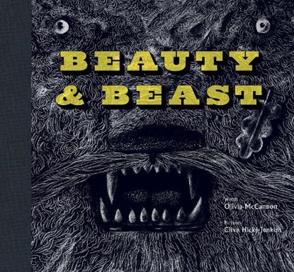 Beauty & Beast, niet bekend - Gebonden - 9781912066940