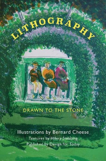 Lithography, Bernard Cheese - Paperback - 9781912066957