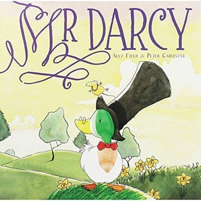 Mr Darcy, Alex Field - Paperback - 9781912076147