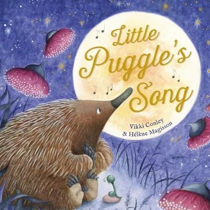 Little Puggle's Song, Vikki Conley - Gebonden - 9781912076345