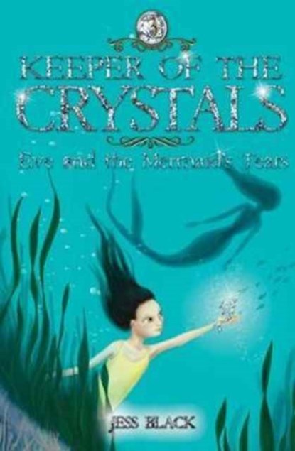 Keeper of the Crystals, Jess Black - Paperback - 9781912076673