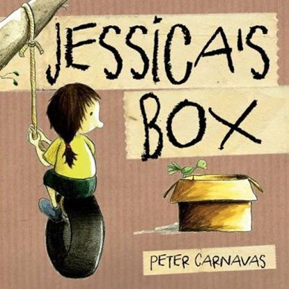 Jessica's Box, Peter Carnavas - Paperback - 9781912076772