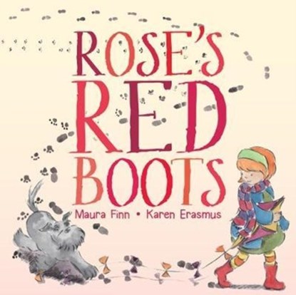 Rose's Red Boots, Maura Finn - Paperback - 9781912076970